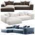 Dunbar Corner Sofa by FEST Amsterdam - Thumbnail 1
