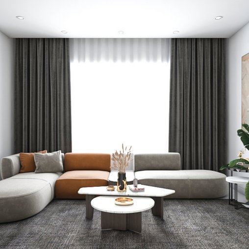 Living Room modern