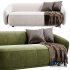 Rene Sofa by Meridiani - Thumbnail 7