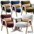 John Lewis Hendricks Accent Chair - Thumbnail 2