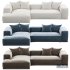 Dunbar Corner Sofa by FEST Amsterdam - Thumbnail 2