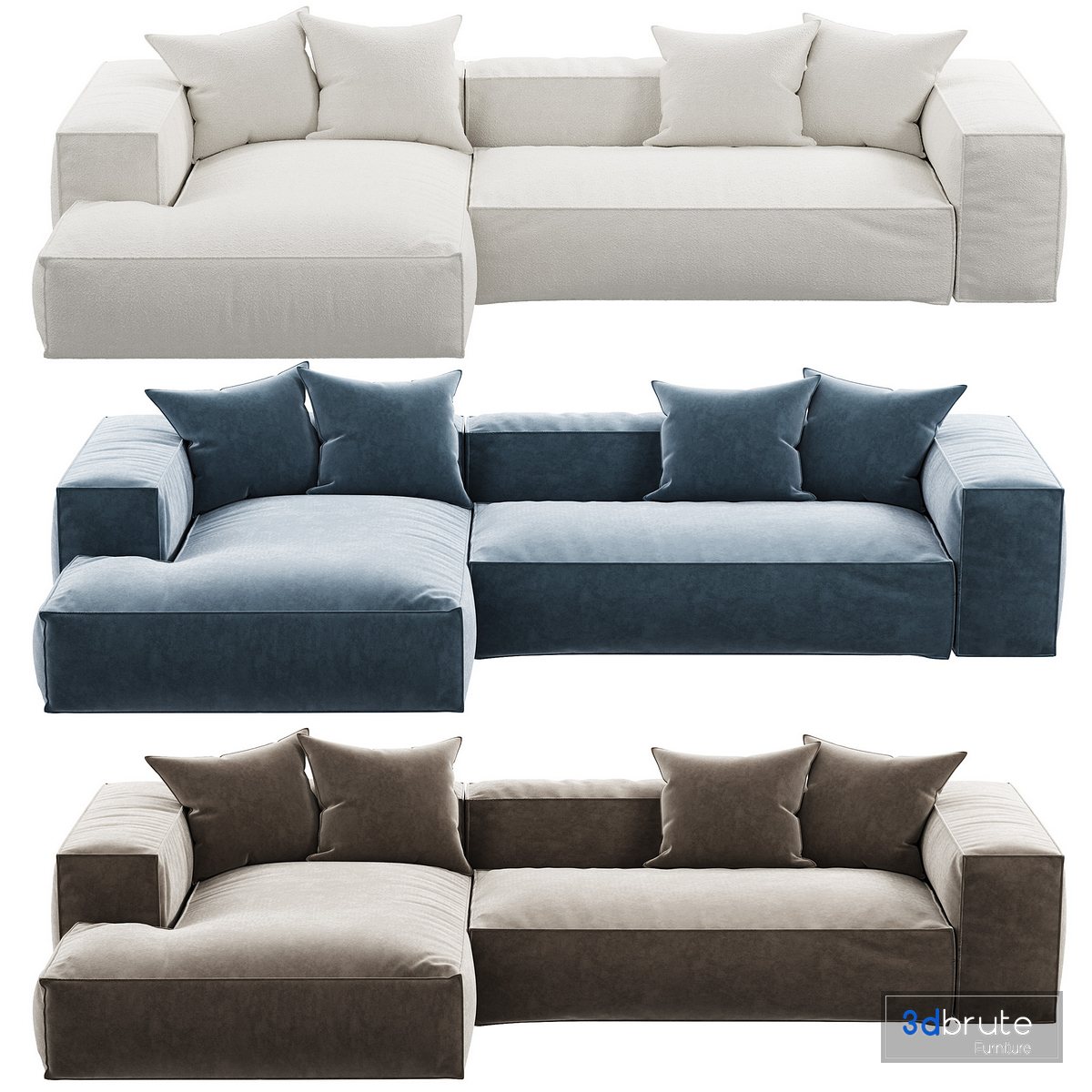 Dunbar Corner Sofa by FEST Amsterdam Image 2