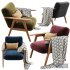 John Lewis Hendricks Accent Chair - Thumbnail 3