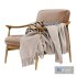 Vivi Canaletto armchair - Thumbnail 1
