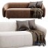 Rene Sofa by Meridiani - Thumbnail 3