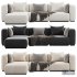 Soft Modular Sofa by Vitra 2 - Thumbnail 3