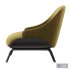 Aster Brigit armchair - Thumbnail 4