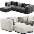 Soft Modular Sofa by Vitra 2 - Thumbnail 4