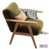 John Lewis Hendricks Accent Chair - Thumbnail 4