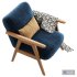 John Lewis Hendricks Accent Chair - Thumbnail 5