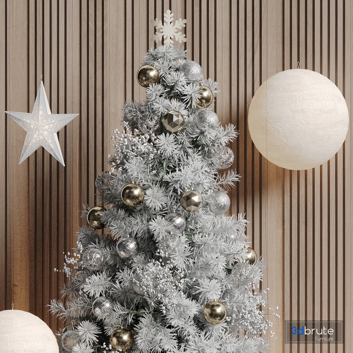 Christmas Decoration 02 Image 3