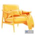 Vivi Canaletto armchair - Thumbnail 5