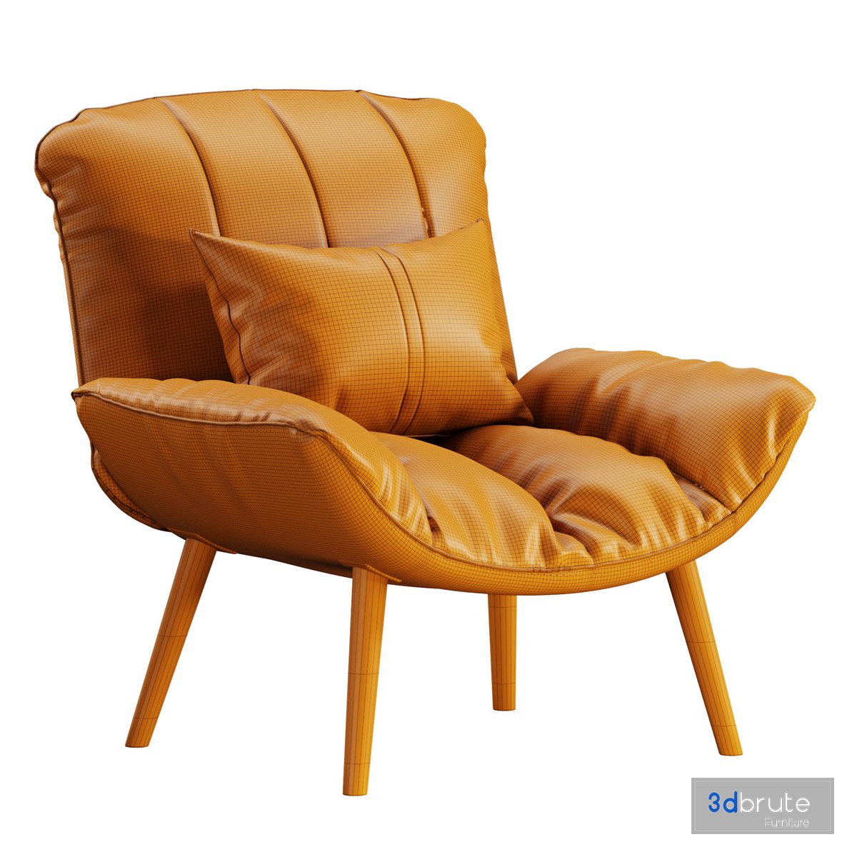Armchair Pil Bonaldo Image 6