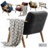 John Lewis Hendricks Accent Chair - Thumbnail 6
