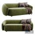 Rene Sofa by Meridiani - Thumbnail 6