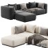Soft Modular Sofa by Vitra 2 - Thumbnail 5