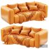Soft Modular Sofa by Vitra - Thumbnail 6