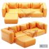 Soft Modular Sofa by Vitra 2 - Thumbnail 6