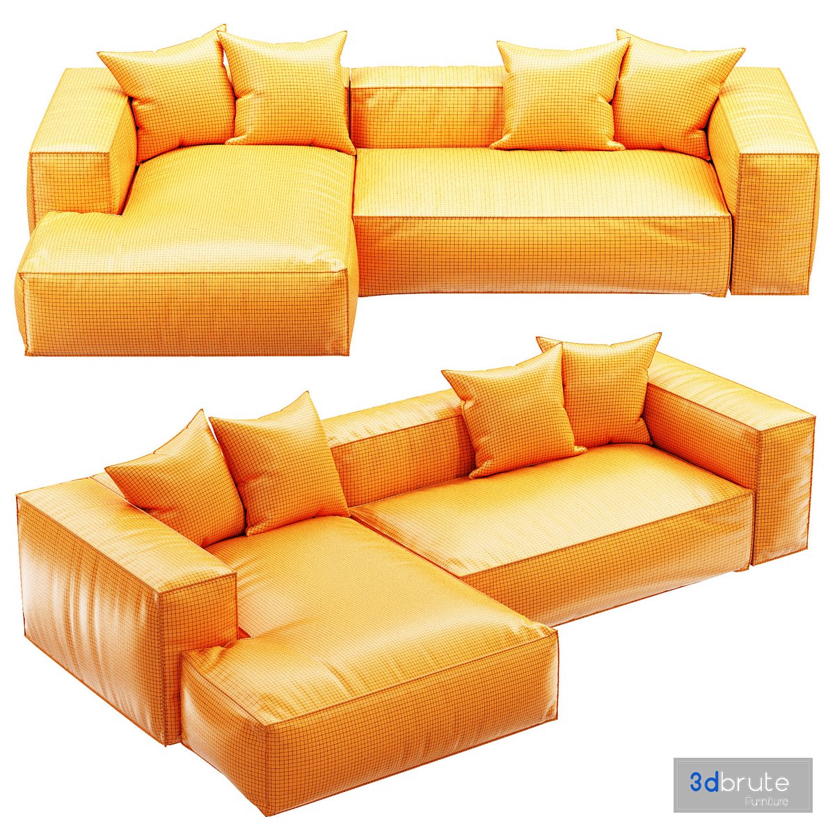 Dunbar Corner Sofa by FEST Amsterdam Image 7