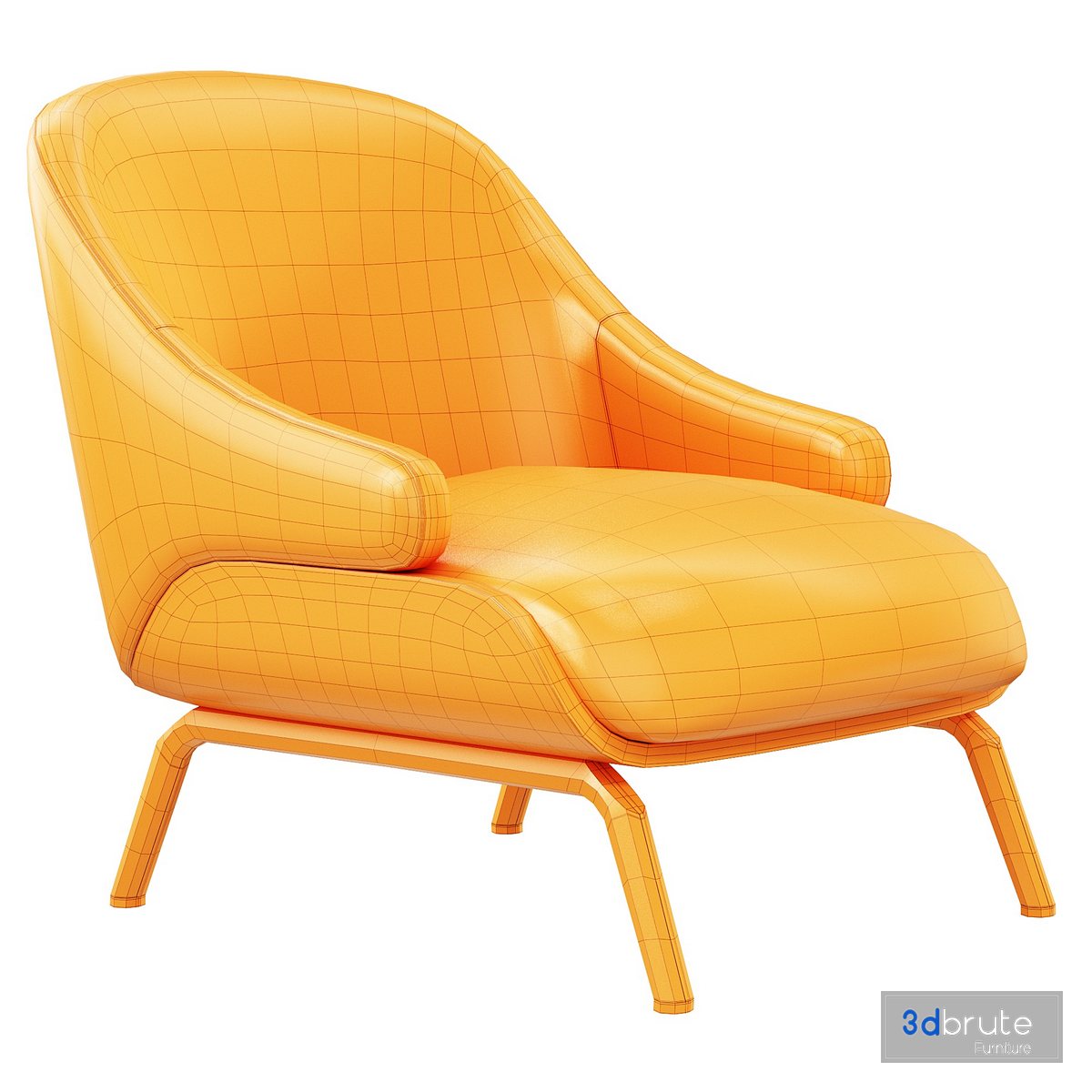 Aster Brigit armchair Image 7