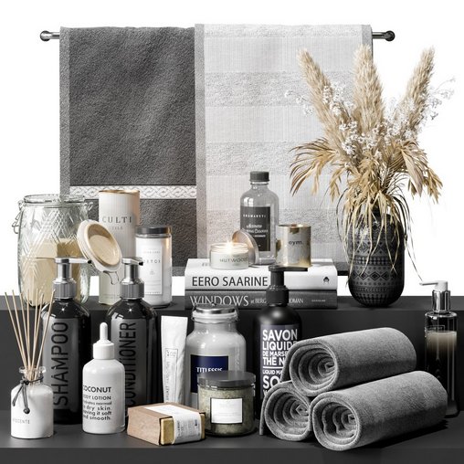 Bathroom accessories 14