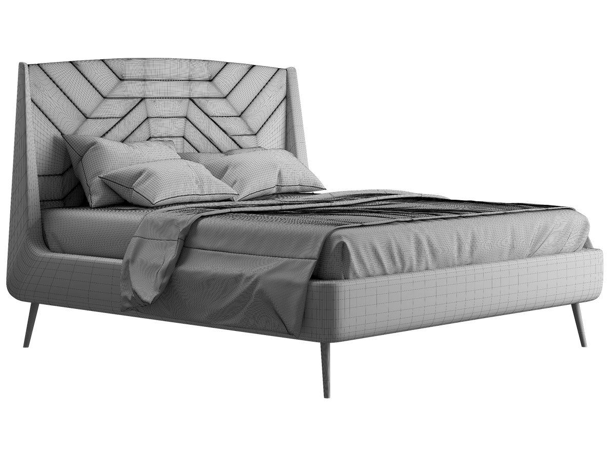 Amelie Bed By Capital Creative Lab Image 4