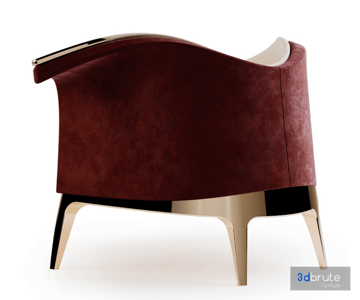 ARMCHAIR HARLEQUIN Image 2