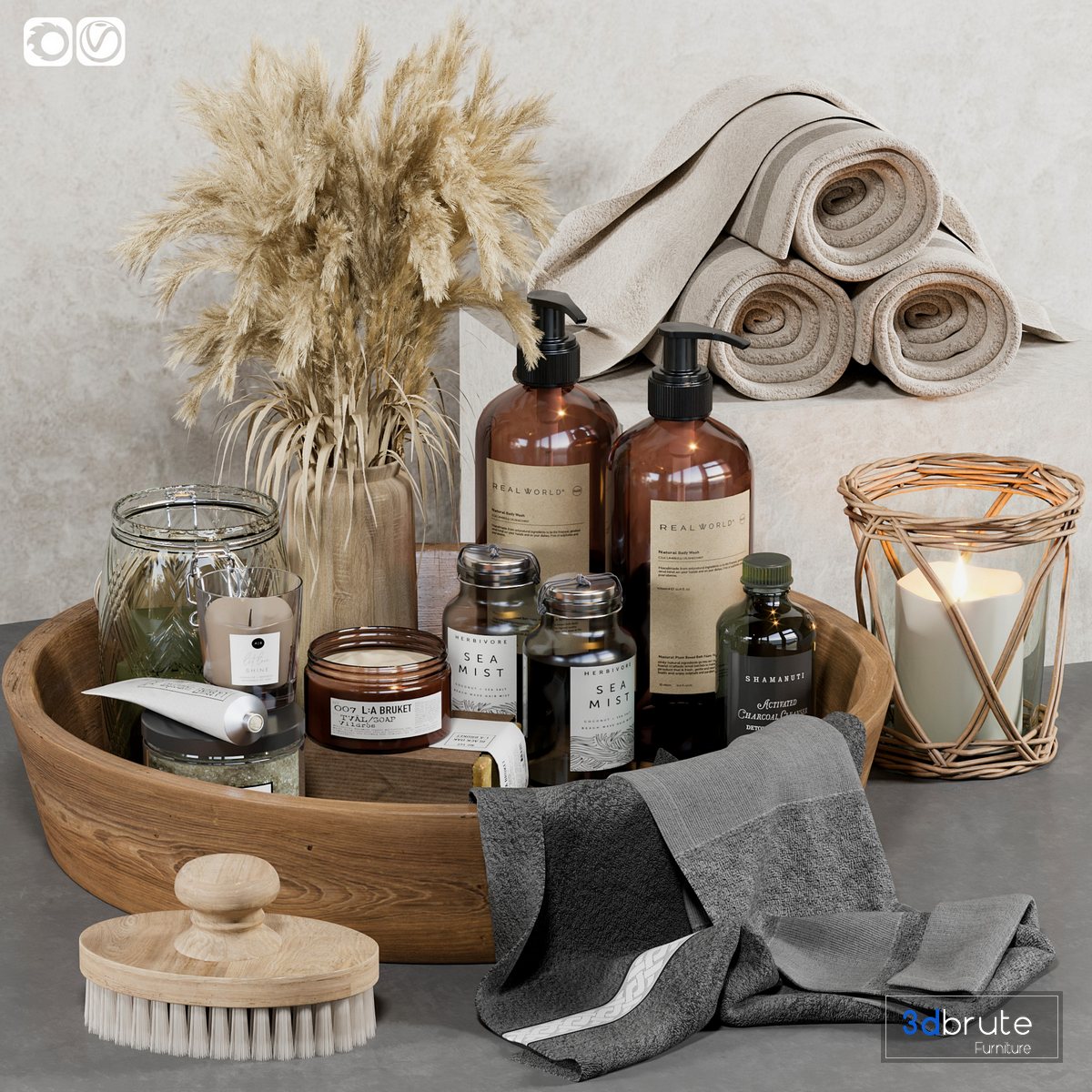 Bathroom accessories 06 Image 1