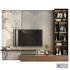 TV wall set 0201 - Thumbnail 1