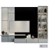 TV wall set 0201 - Thumbnail 2