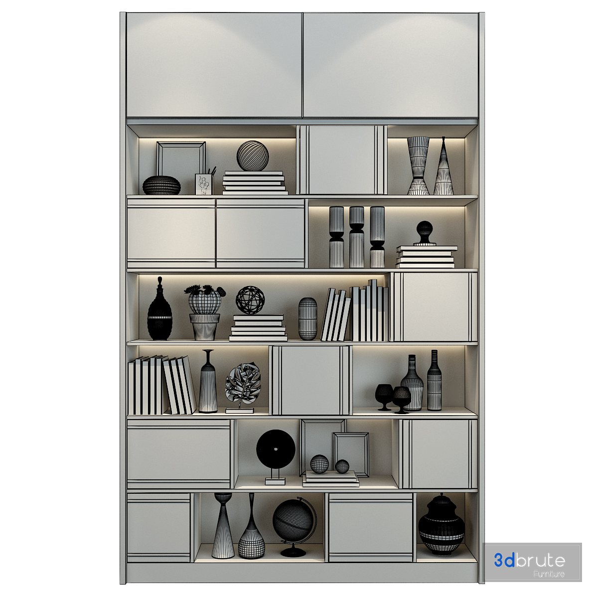 Cabinet set 0202a Image 2