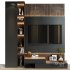 TV wall set 0205 - Thumbnail 1