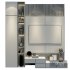 TV wall set 0205 - Thumbnail 2
