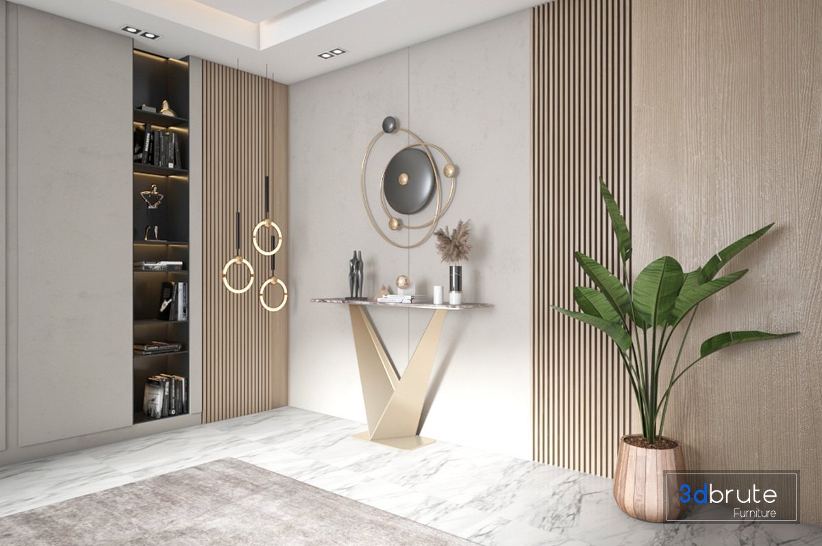 console set 2023 modern style Image 1