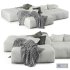 Pixel modular sofa by Saba Vol-2 - Thumbnail 1