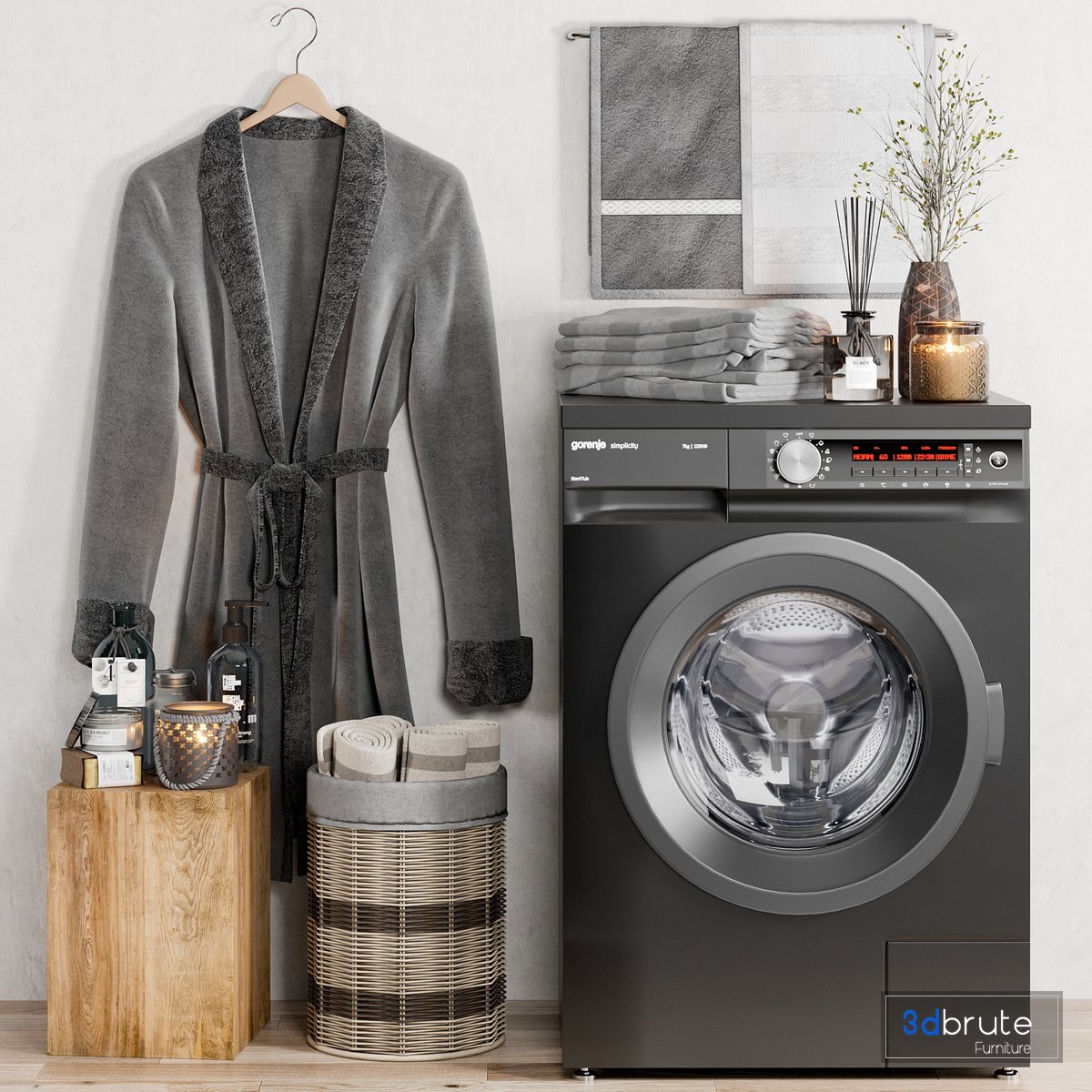 Bathroom accessories 07 Image 1