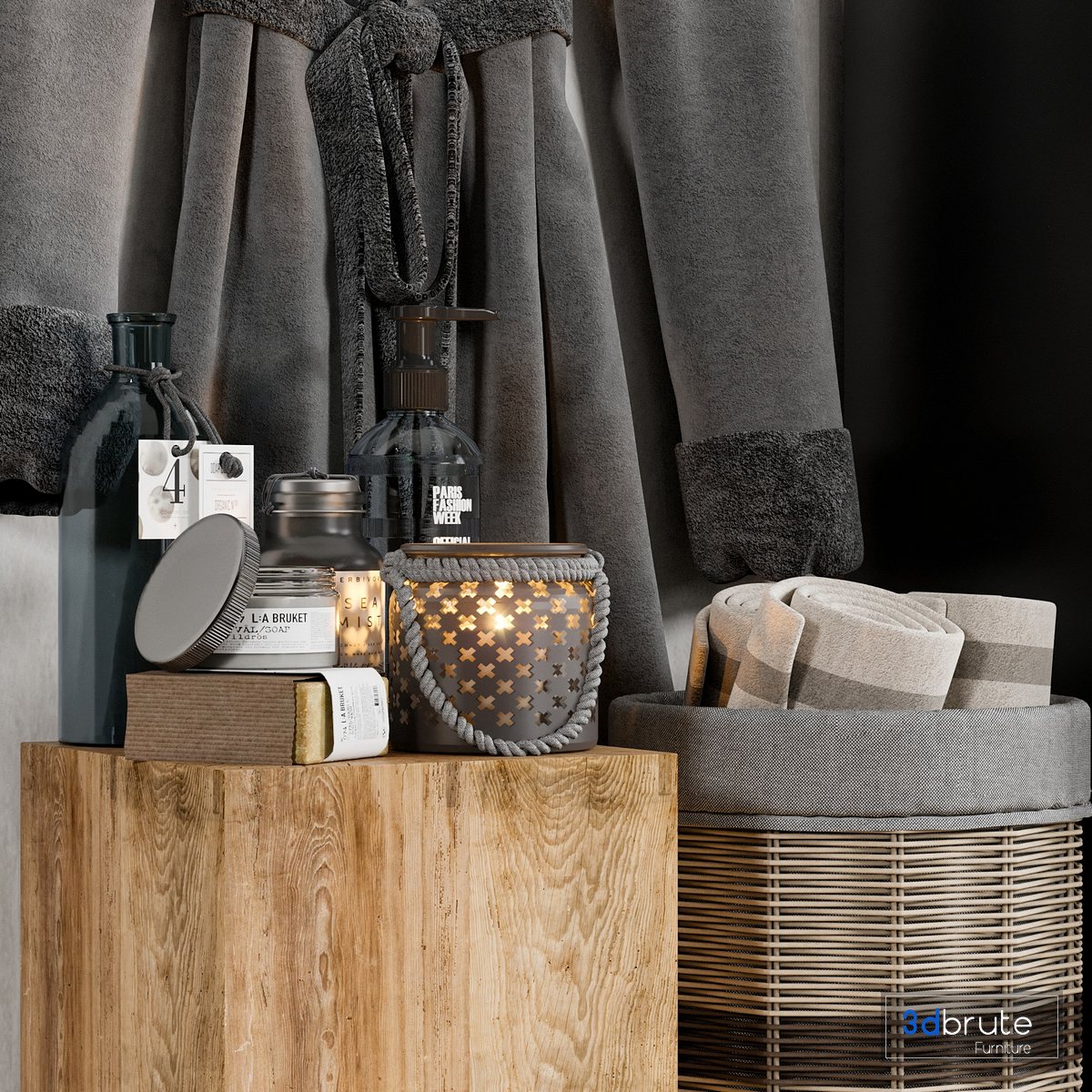 Bathroom accessories 07 Image 3