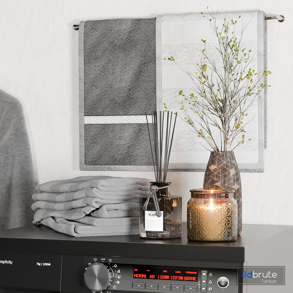 Bathroom accessories 07 Image 2