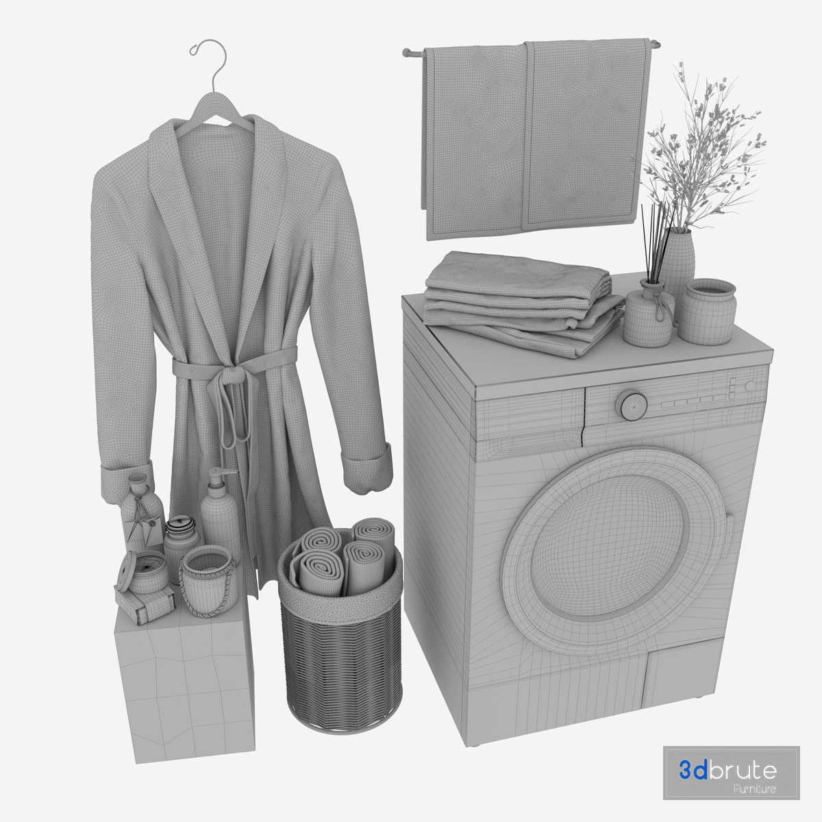 Bathroom accessories 07 Image 4