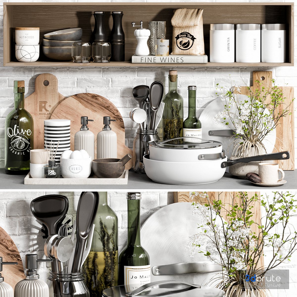 Kitchen Accessories 20 Image 1