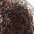 Metal Materials 8- Ornament Metal panels By SBSAR File, Pbr 4k Seamless - Thumbnail 5