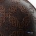 Leather Materials 20- Leather Ornament Pattern By Sbsar-Pbr 4k Seamless - Thumbnail 7
