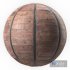 Wood Materials 10- 3 Wooden Boards, Seamless, Pbr, 4k - Thumbnail 4