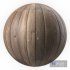 Wood Materials 9- 3 Wooden Boards, Seamless, Pbr, 4k - Thumbnail 5