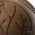 Wood Materials 18- Decorative Wood panel-Sbsar-Seamless-Pbr- 4k - Thumbnail 6