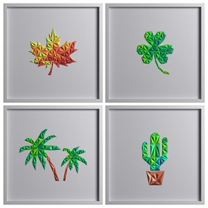 Paper ArtWork 10