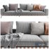 Flexform sofa-gregory xl - Thumbnail 2