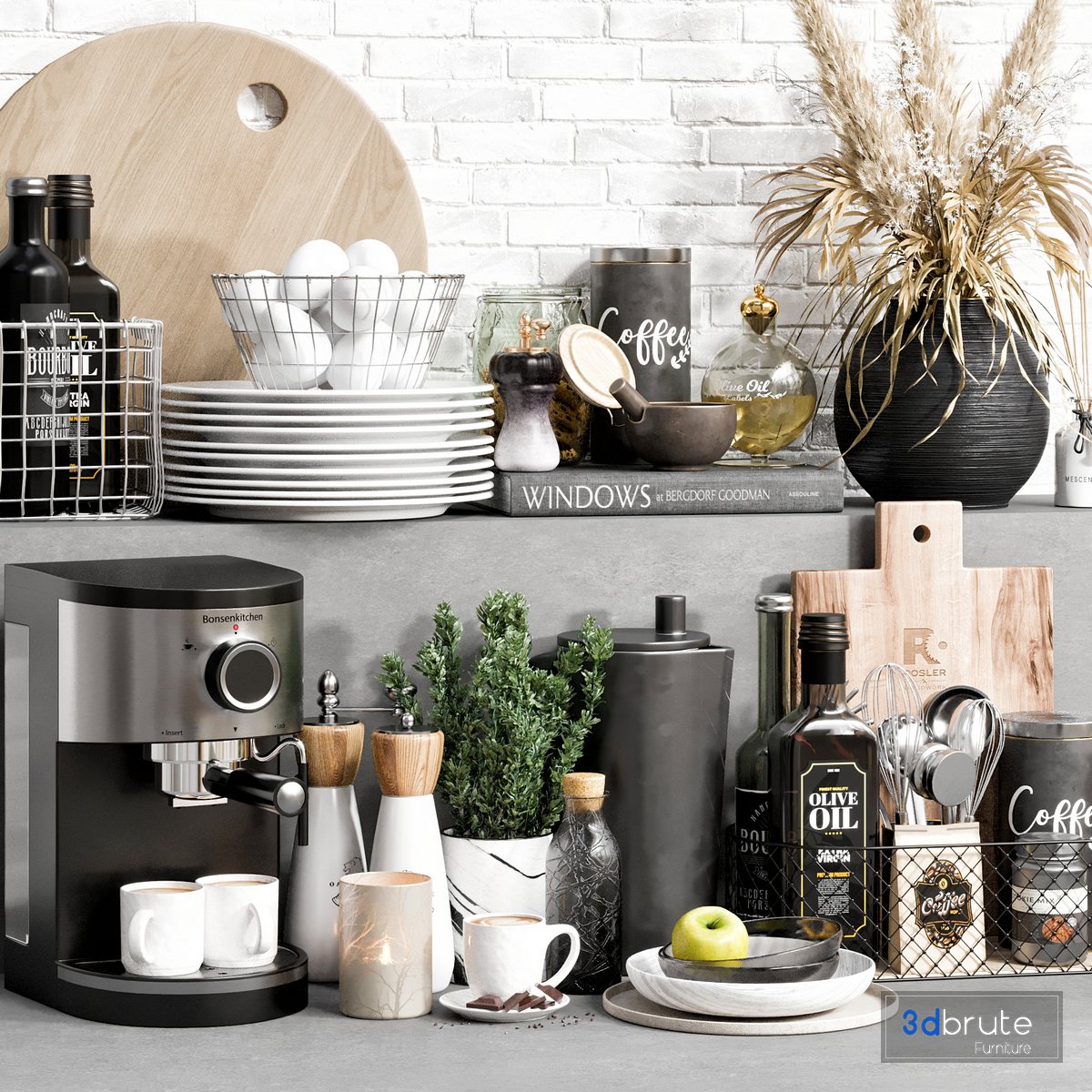 Kitchen Accessories 21 Image 2