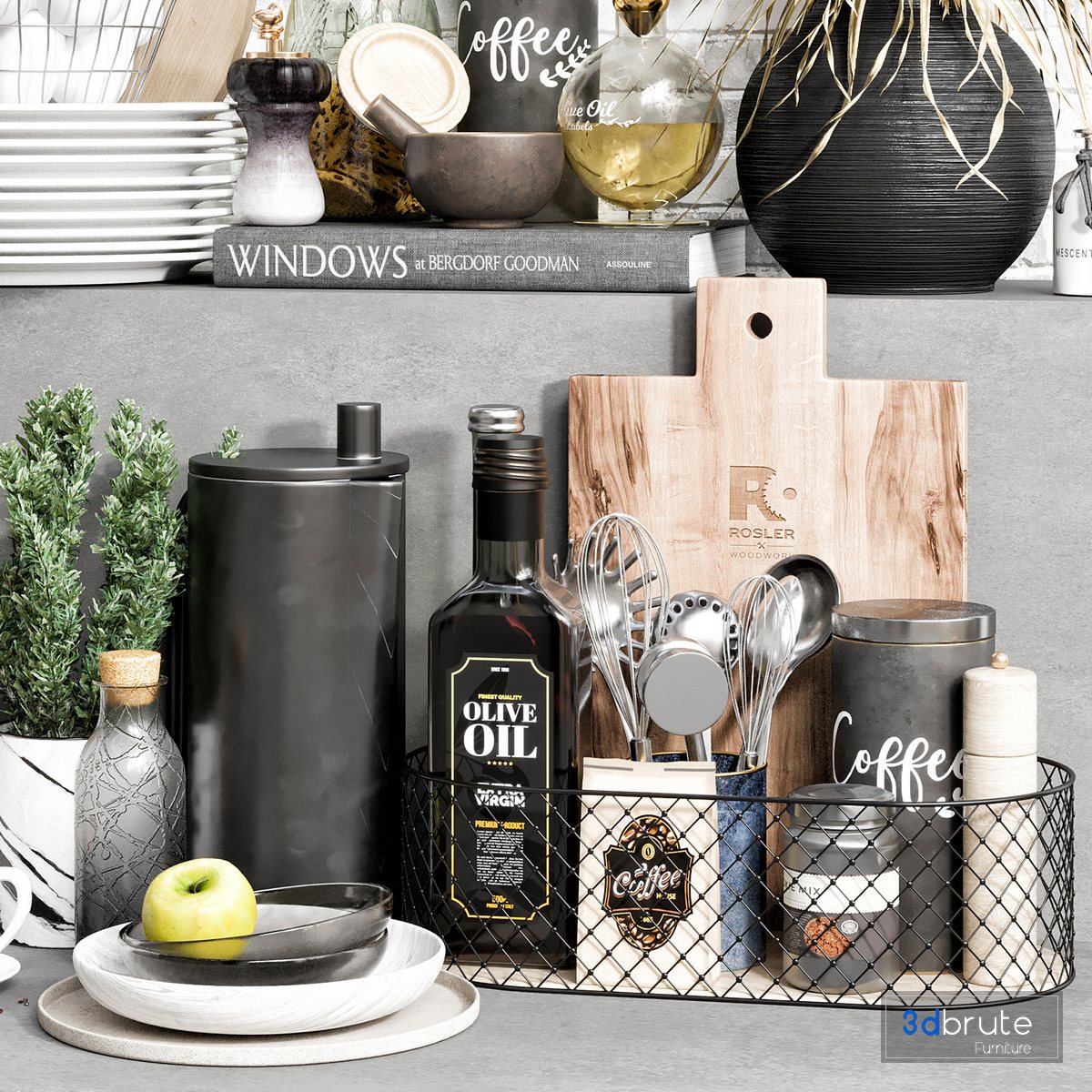 Kitchen Accessories 21 Image 3