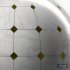 Marble Tile Materials 7- Mix by Metal TIle – Pbr 4k Seamless - Thumbnail 3